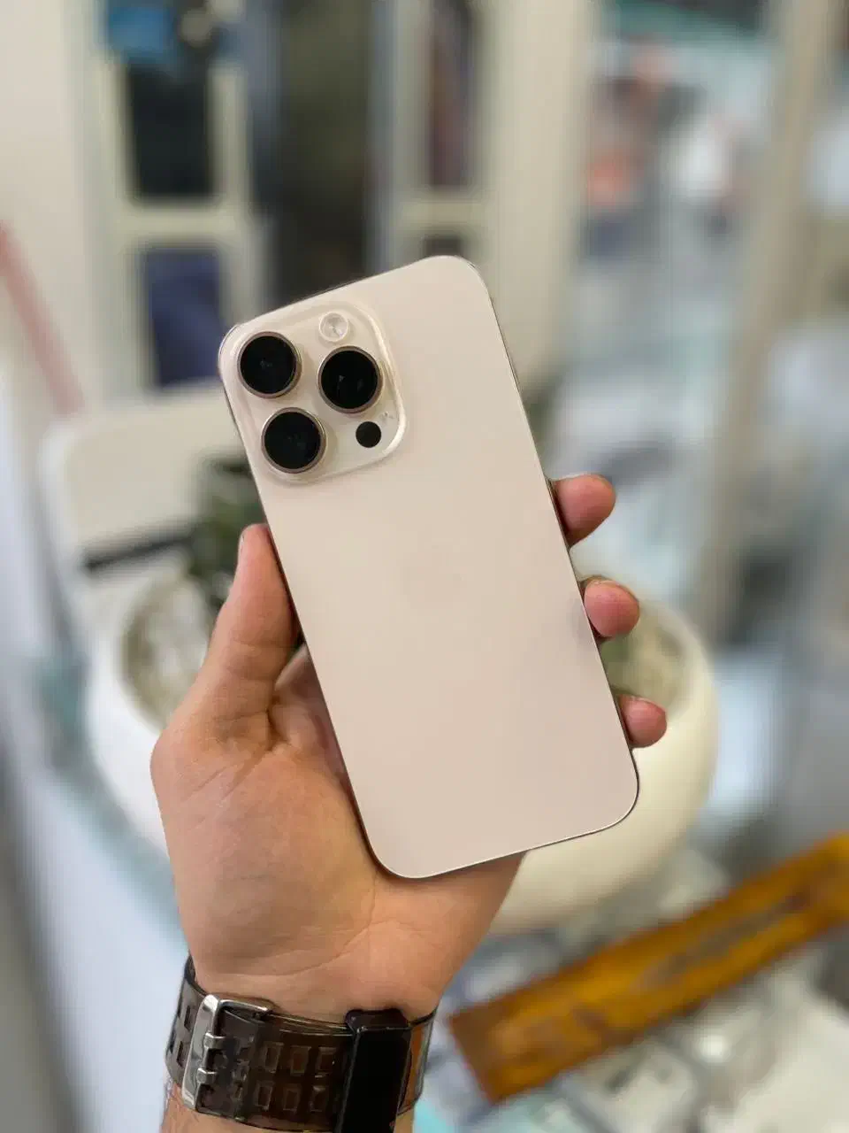 آیفون ۱۶ پرو|موبایل|تهران, اختیاریه|دیوار