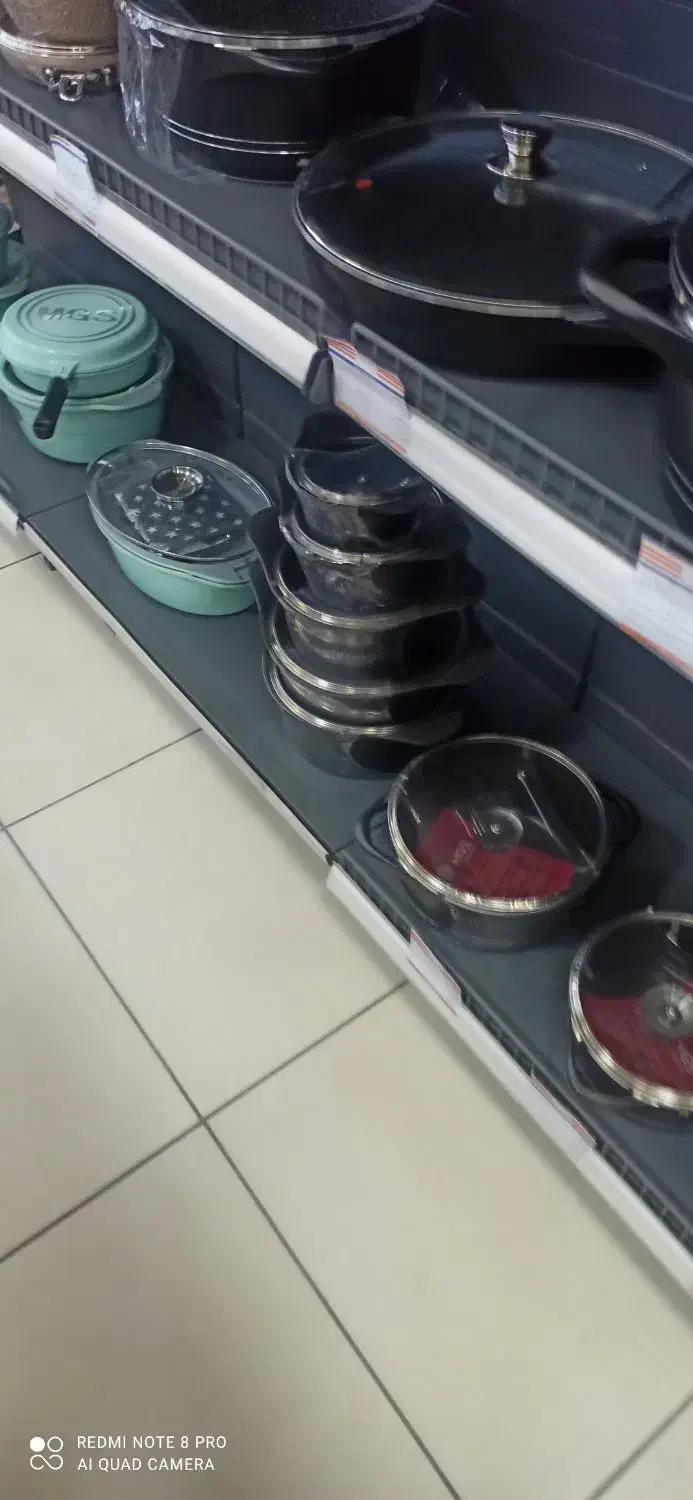 سرویس قابلمه جدید|ظروف پخت‌وپز|زاهدان, |دیوار