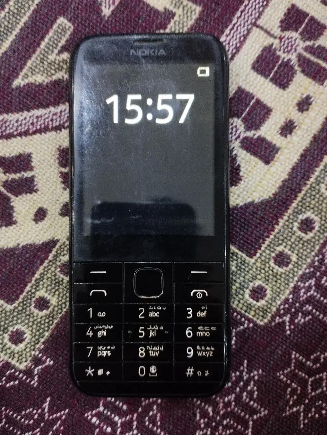 نوکیا 225|موبایل|کرج, المهدی|دیوار