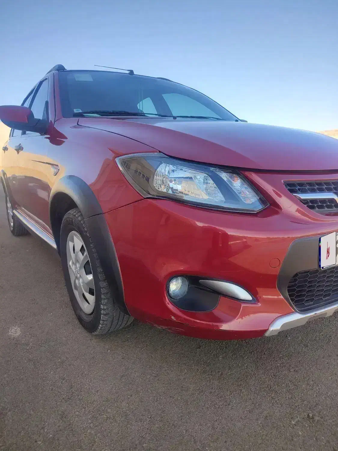 کوییک ۱۴۰۰بدون رنگ کارمندی|خودرو سواری و وانت|محمدشهر, محمدشهر|دیوار