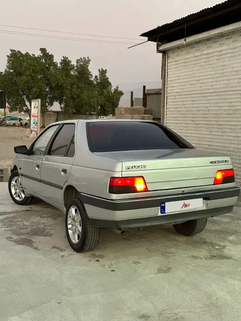 ۴۰۵مدل۹۴|خودرو سواری و وانت|جیرفت, |دیوار