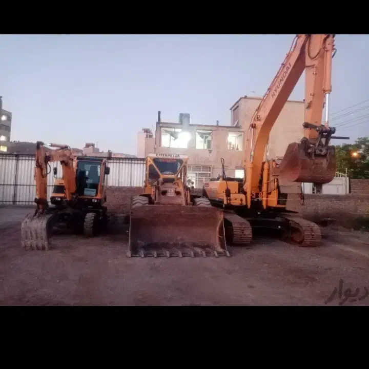 بابکت مینی‌بیل مکانیکی لودر‌ مصالح ساختمانی|خدمات حمل و نقل|نظرآباد, شهرک فرهنگیان|دیوار