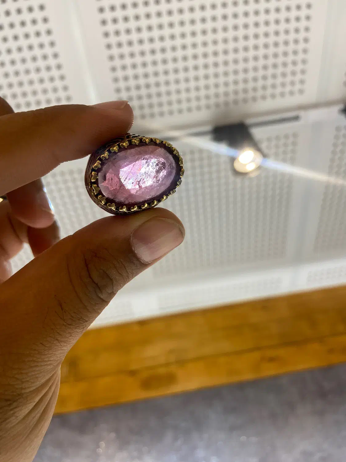 انگشتر یاقوت|جواهرات|زاهدان, |دیوار