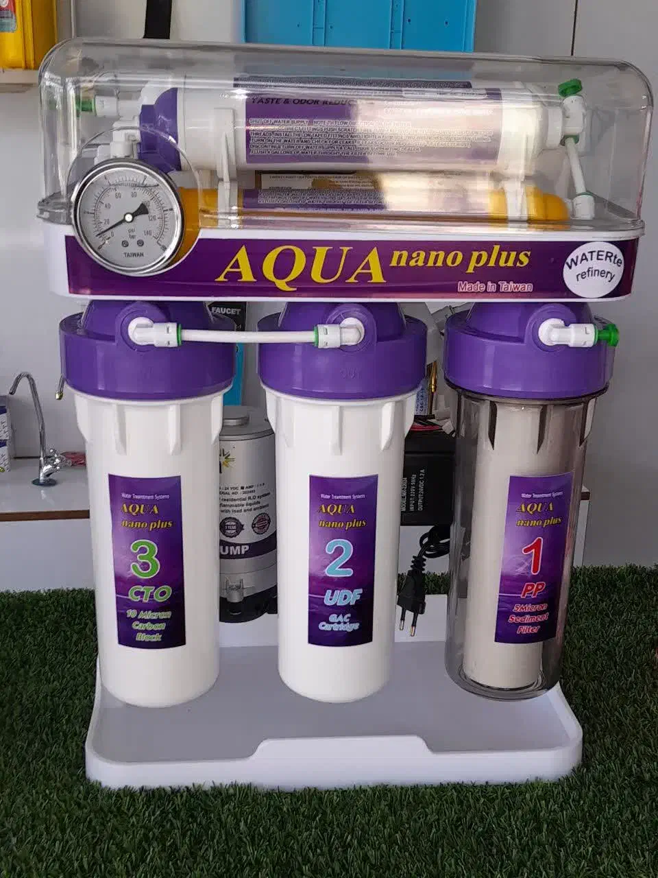 نصاب و سرویسکار پمپ آب تصفیه آب کولر گازی پکیج|خدمات پیشه و مهارت|تهران, قاسمآباد|دیوار