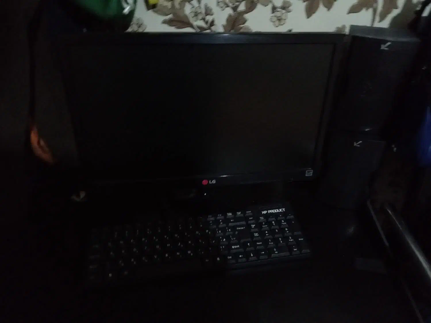 کامپیوتر جی ال جی|رایانه رومیزی|میاندوآب, |دیوار