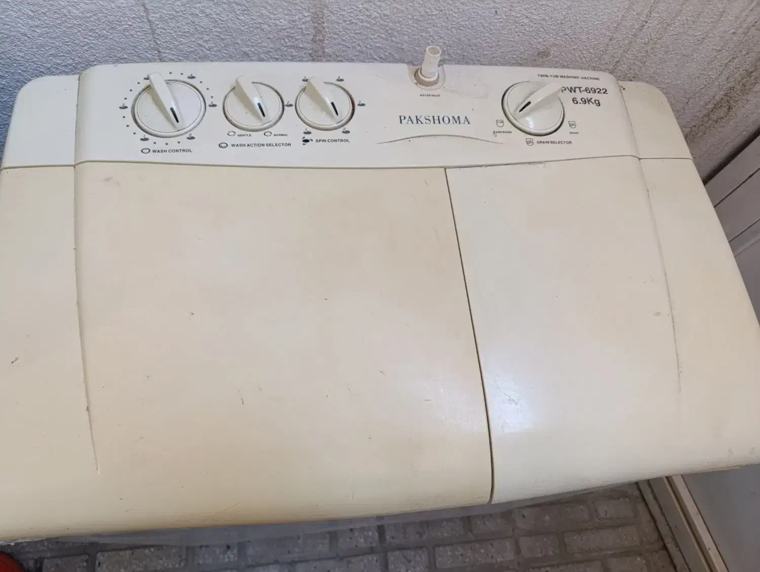 لباسشویی پاکشوما|ماشین لباسشویی و خشک‌کن لباس|کرمانشاه, |دیوار