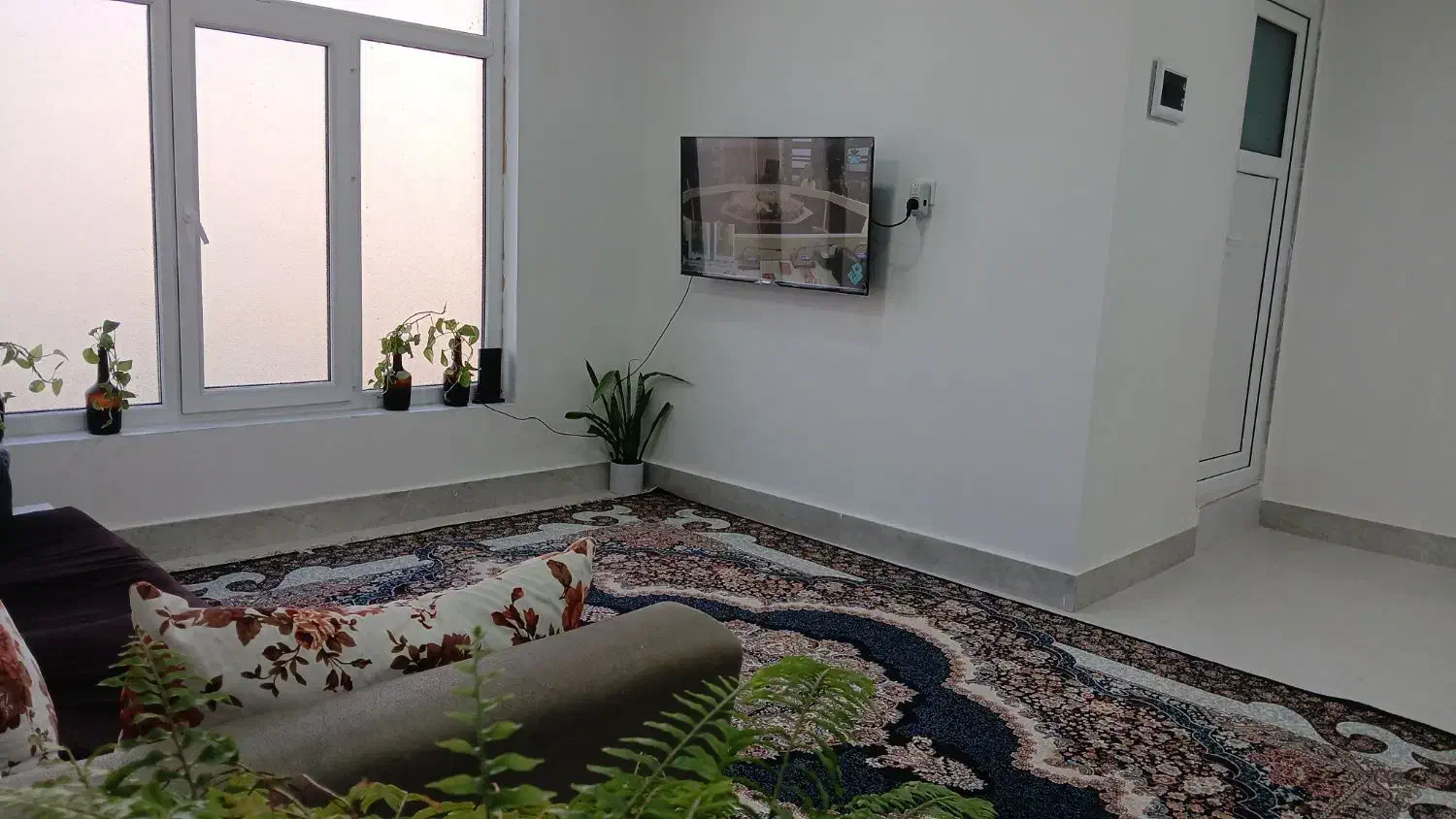 اجاره روزانه/هفتگی/ماهانه آپارتمان ۶۰ متری|اجارهٔ کوتاه‌مدت آپارتمان و سوئیت|باغ ملک, |دیوار