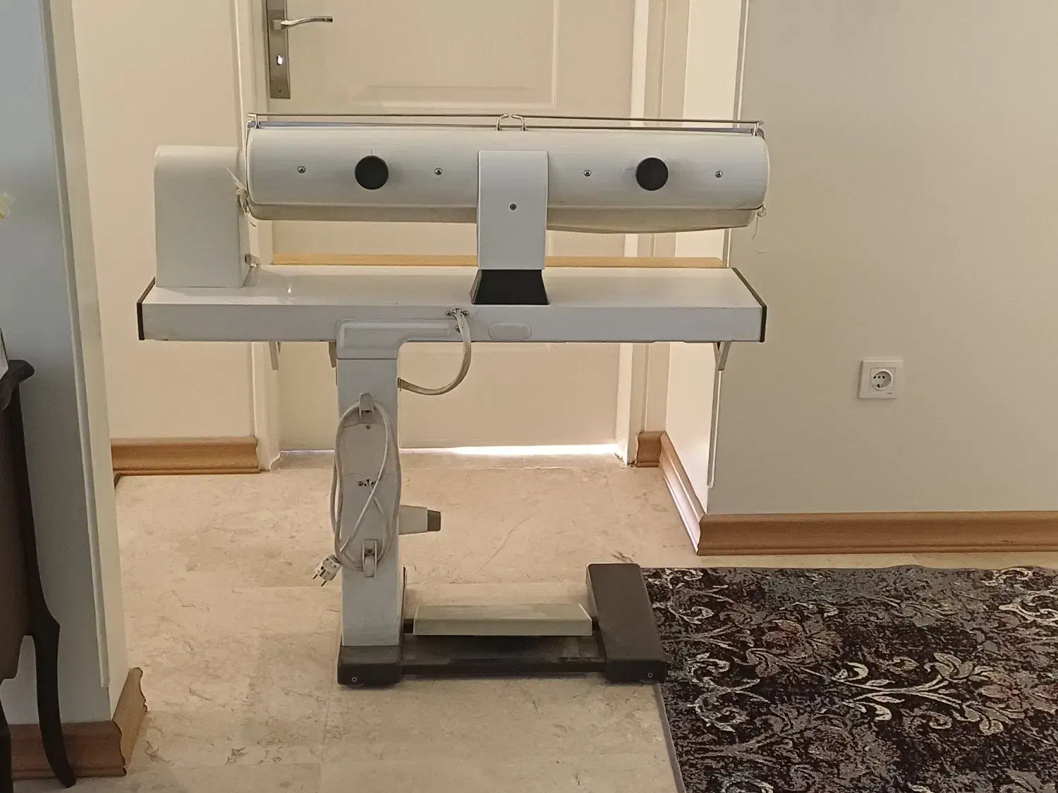 اتو ملحفه آلمانی|اتو و لوازم اتو|تهران, امیریه|دیوار