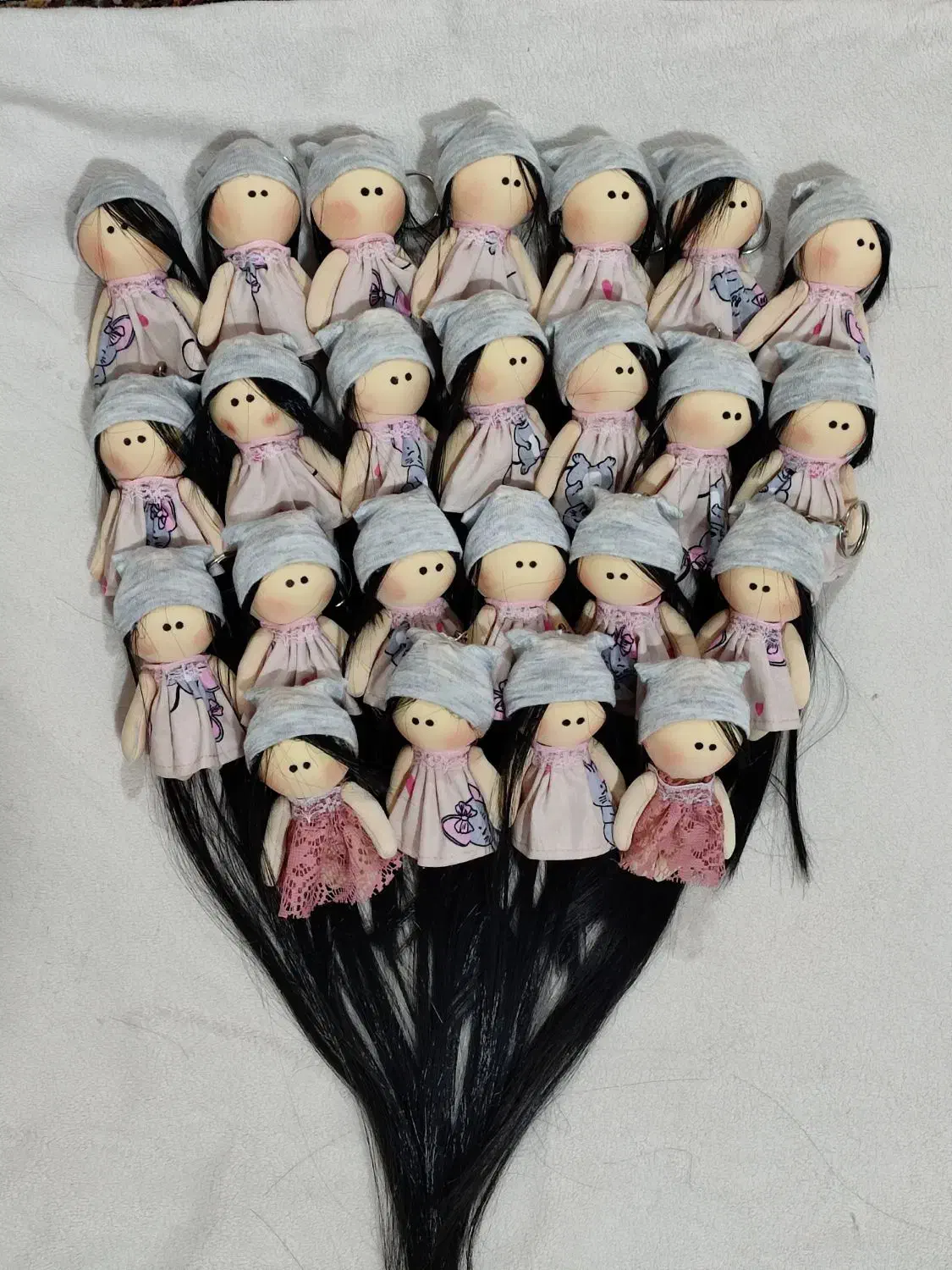 عروسک روسی سرکلیدی|اسباب‌‌بازی|تهران, آزادشهر|دیوار