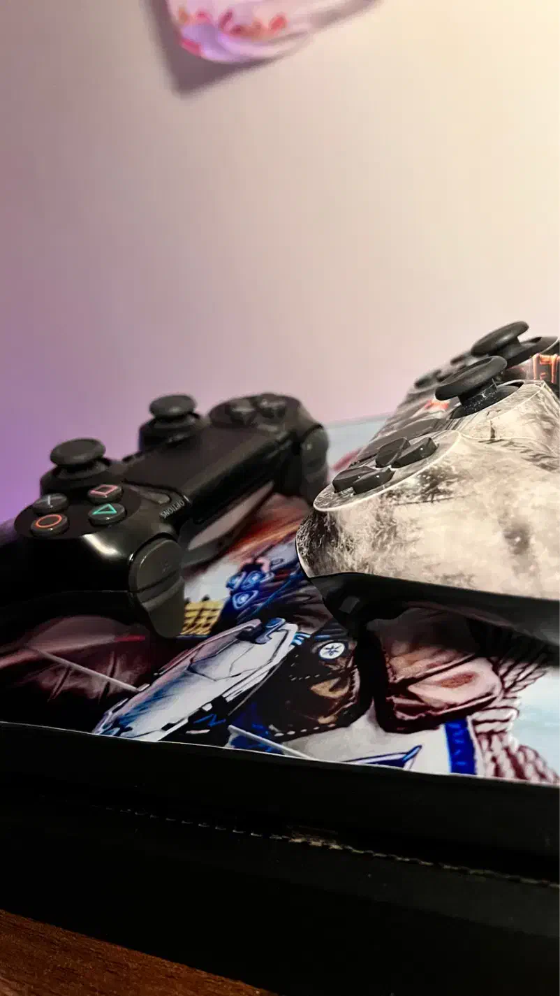 PS4اسلیم|کنسول، بازی ویدئویی و آنلاین|تهران, سنگلج (شاپور)|دیوار