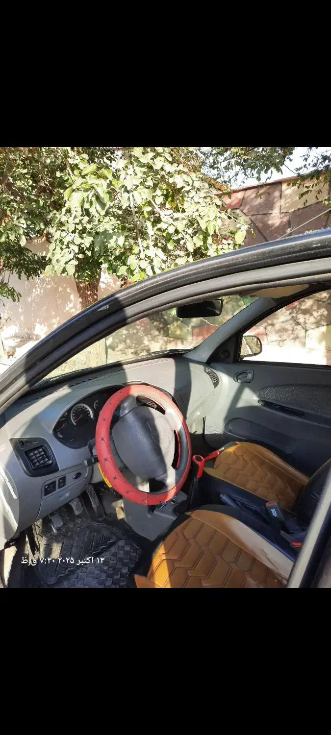 تیبا|خودرو سواری و وانت|کرج, فاز ۳ گوهردشت|دیوار