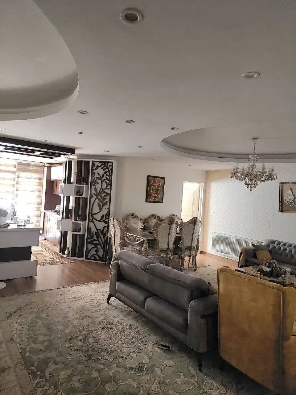 ۱۲۰ مترفول/تک واحد میدان نارنج/کارشناس منطقه فاتحی|اجارهٔ آپارتمان|ری, شهرری|دیوار