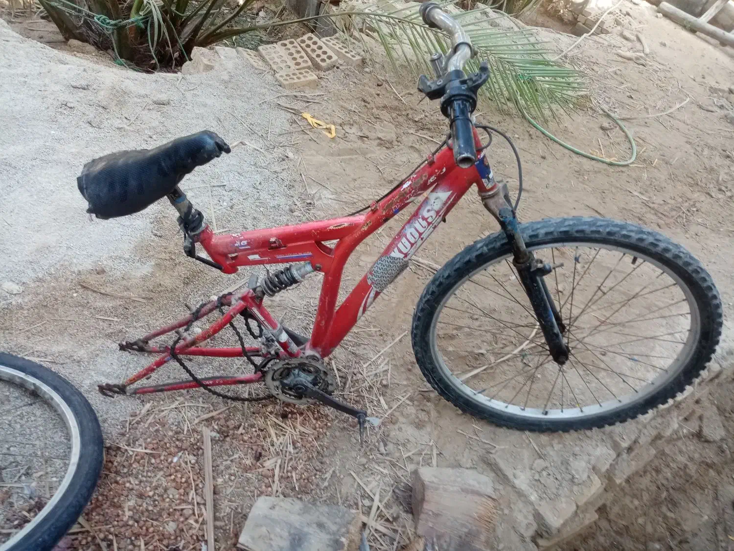 دوچرخه ۲۶|دوچرخه، اسکیت، اسکوتر|هندیجان, |دیوار