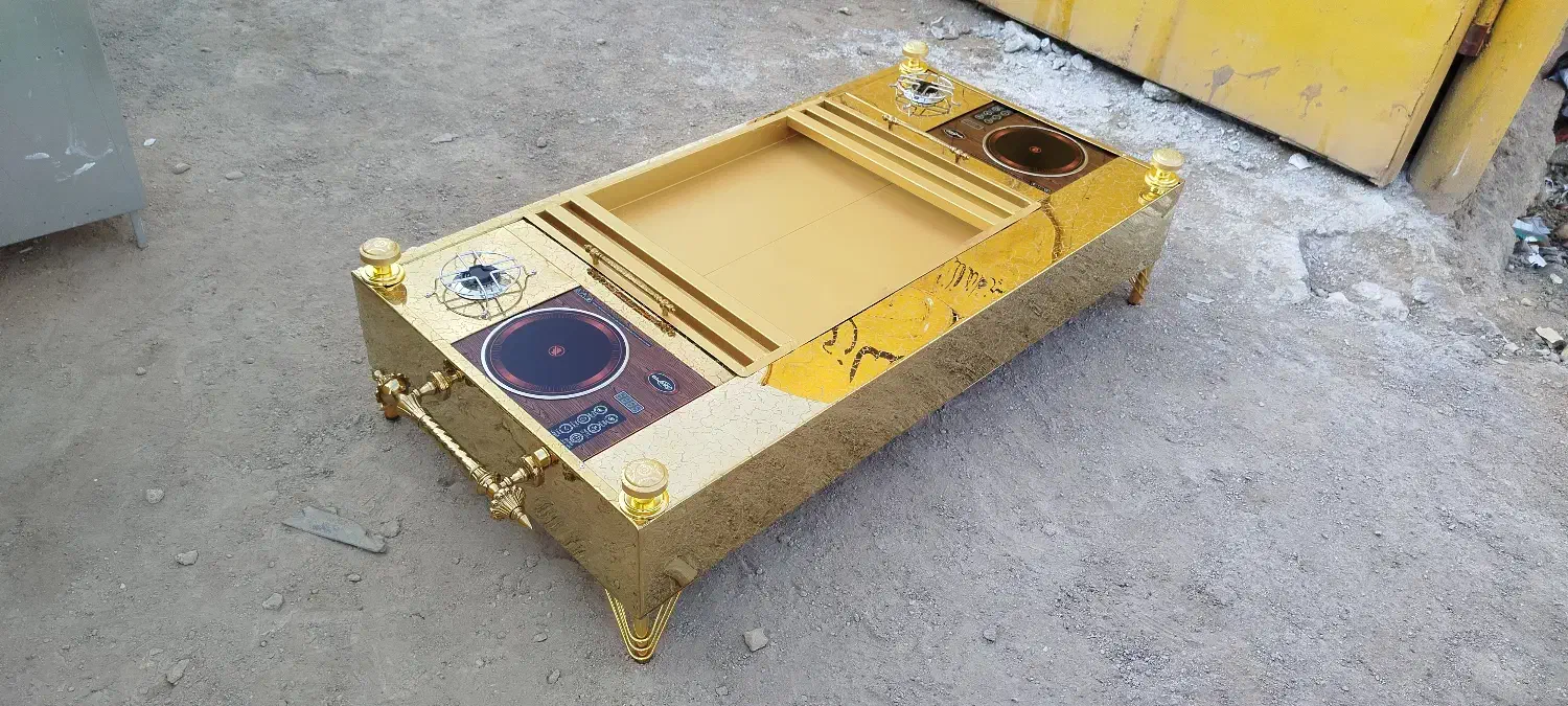 منقل سازی وشعله سازی|اجاق گاز و لوازم برقی پخت‌وپز|سوسنگرد, |دیوار