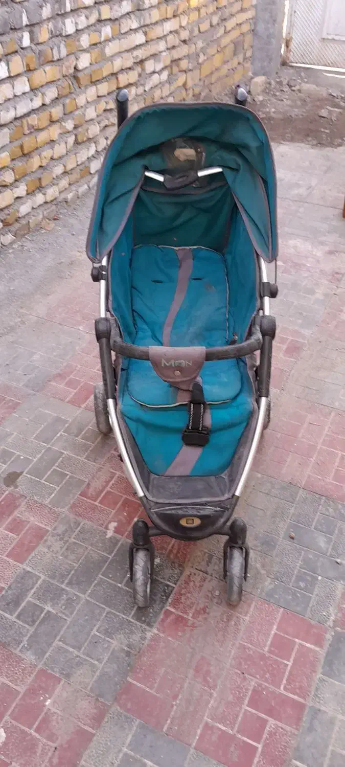 کالسکه فروشی  سالم|کالسکه و لوازم جانبی|تربت‌حیدریه, باغ سلطانی|دیوار