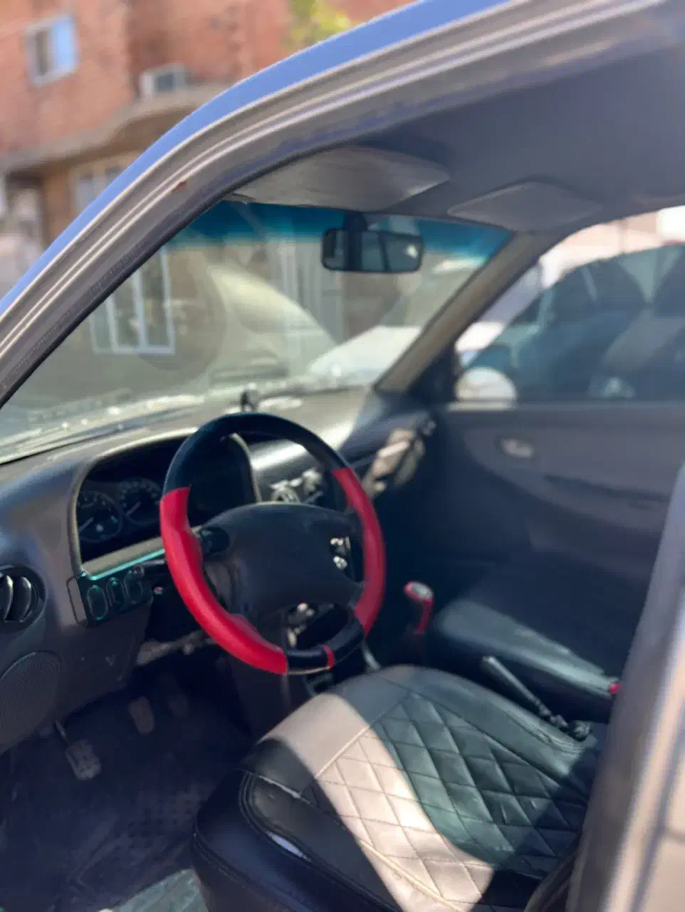 پراید۱۴۱ بی رنگ|خودرو سواری و وانت|سیمین شهر, |دیوار