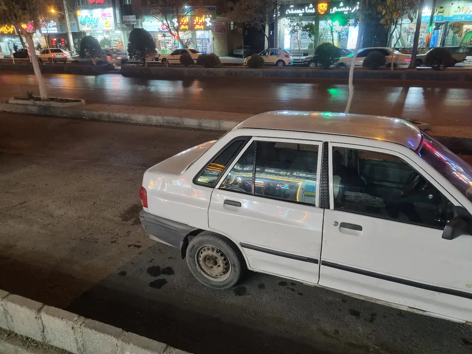 پراید۸۱ فروش فوری|خودرو سواری و وانت|کرمان, |دیوار