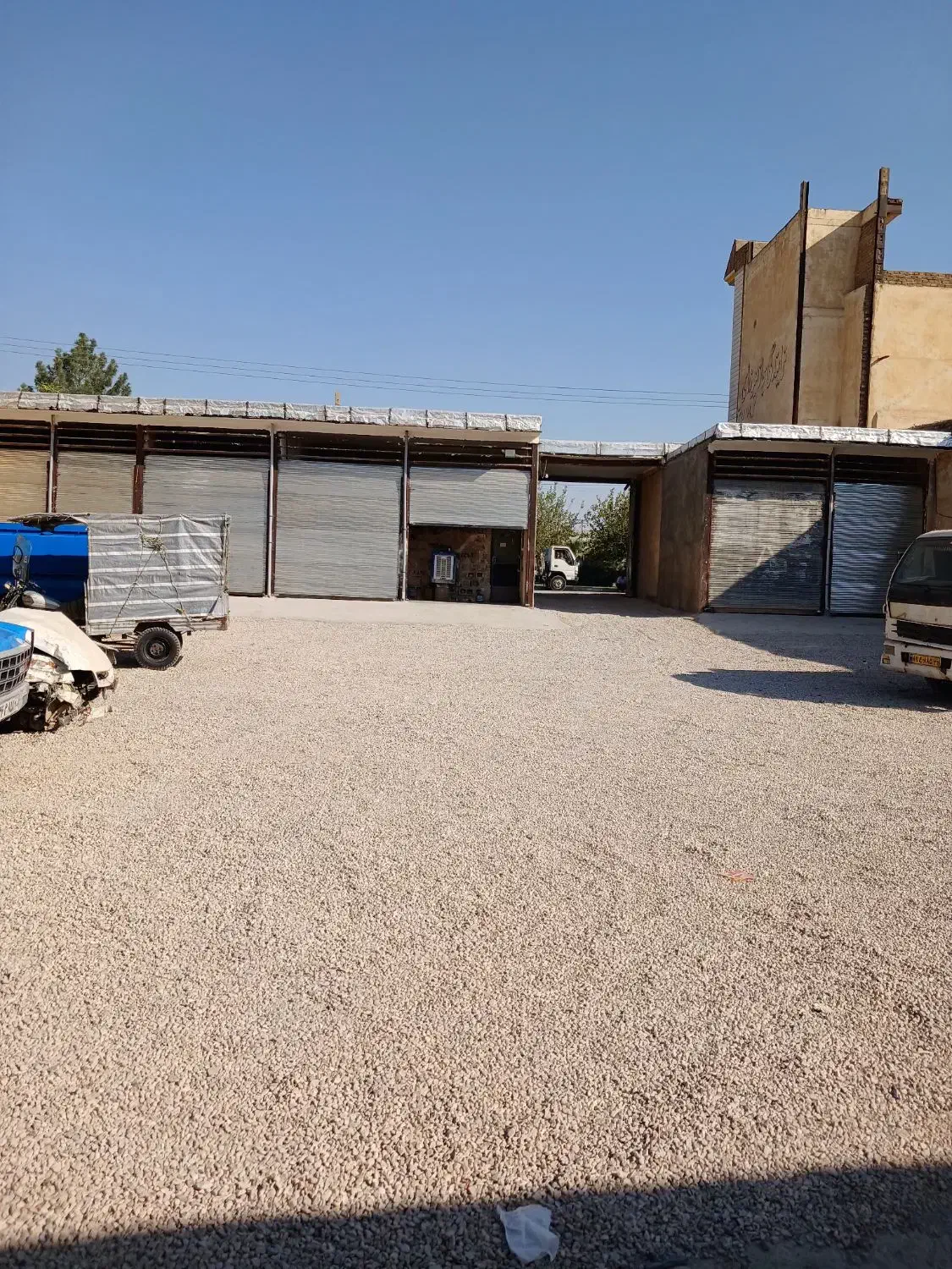 رهن و اجاره گاراژ|اجارهٔ مغازه و غرفه|خرمآباد, |دیوار