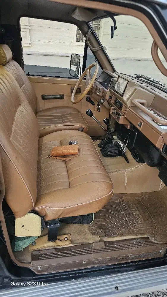 پاترول 79 سالم|خودرو سواری و وانت|کوار, |دیوار