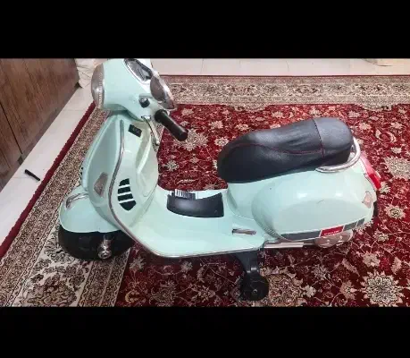 موتور شارژی|اسباب‌‌بازی|قم, حاج زینل|دیوار