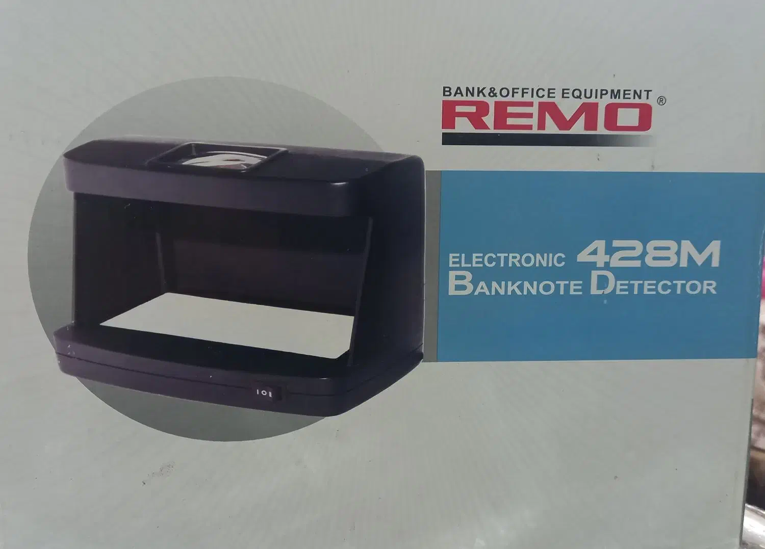 اسکنر چک و پول مارک REMO|پرینتر، اسکنر، کپی، فکس|قم, باجک یک|دیوار