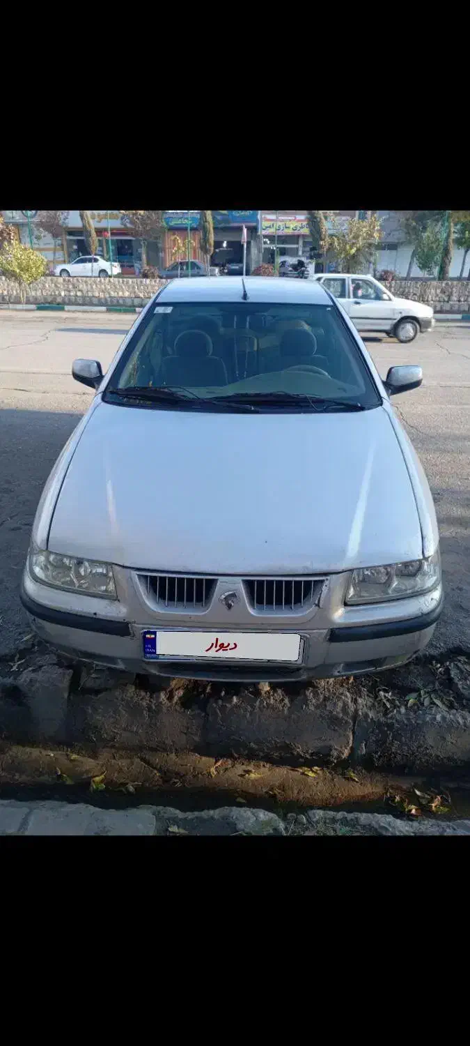 سمندX7سالم|خودرو سواری و وانت|بروجرد, |دیوار