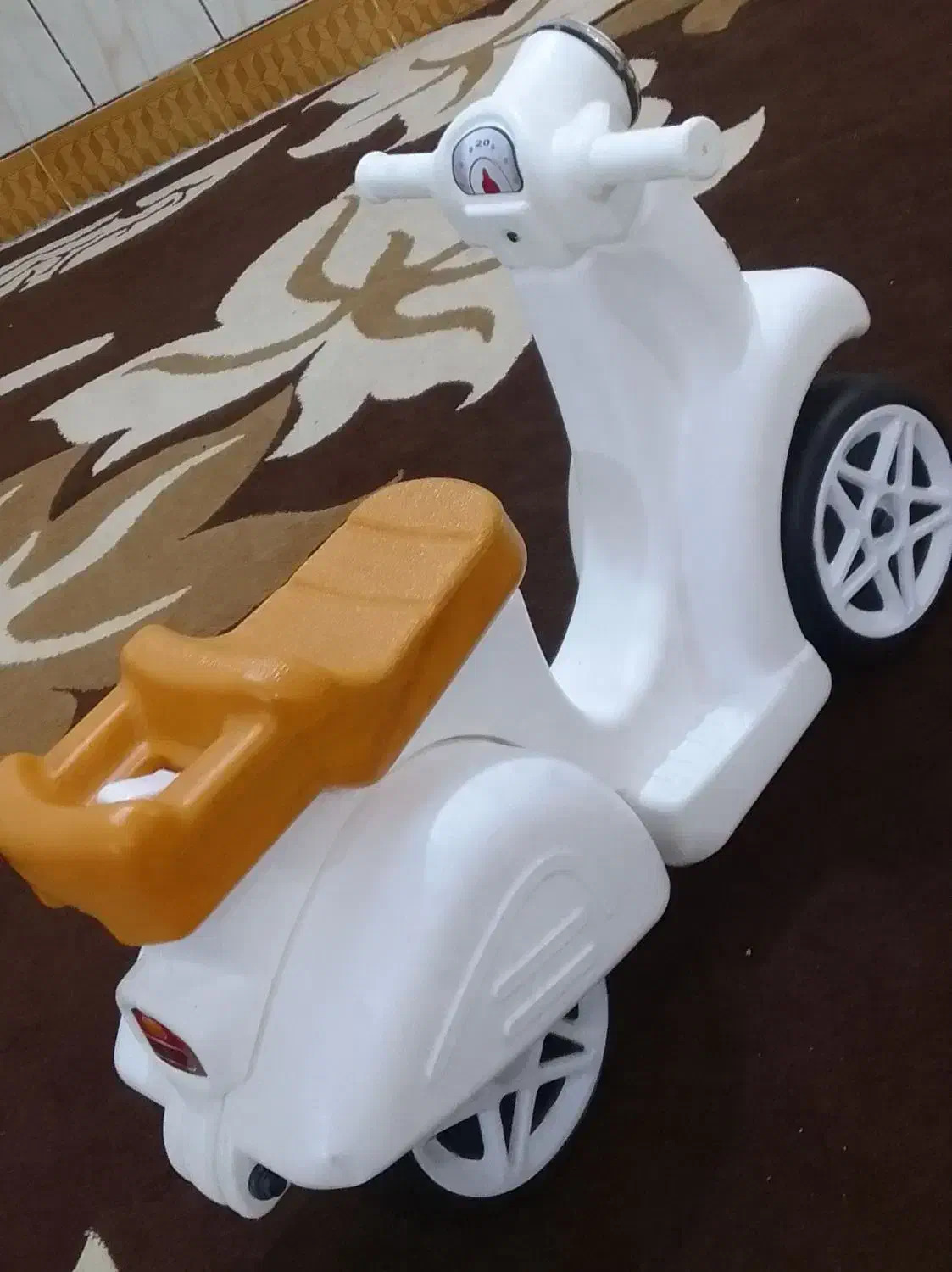 فروش  موتور  وسپا|اسباب‌‌بازی|امیدیه, |دیوار