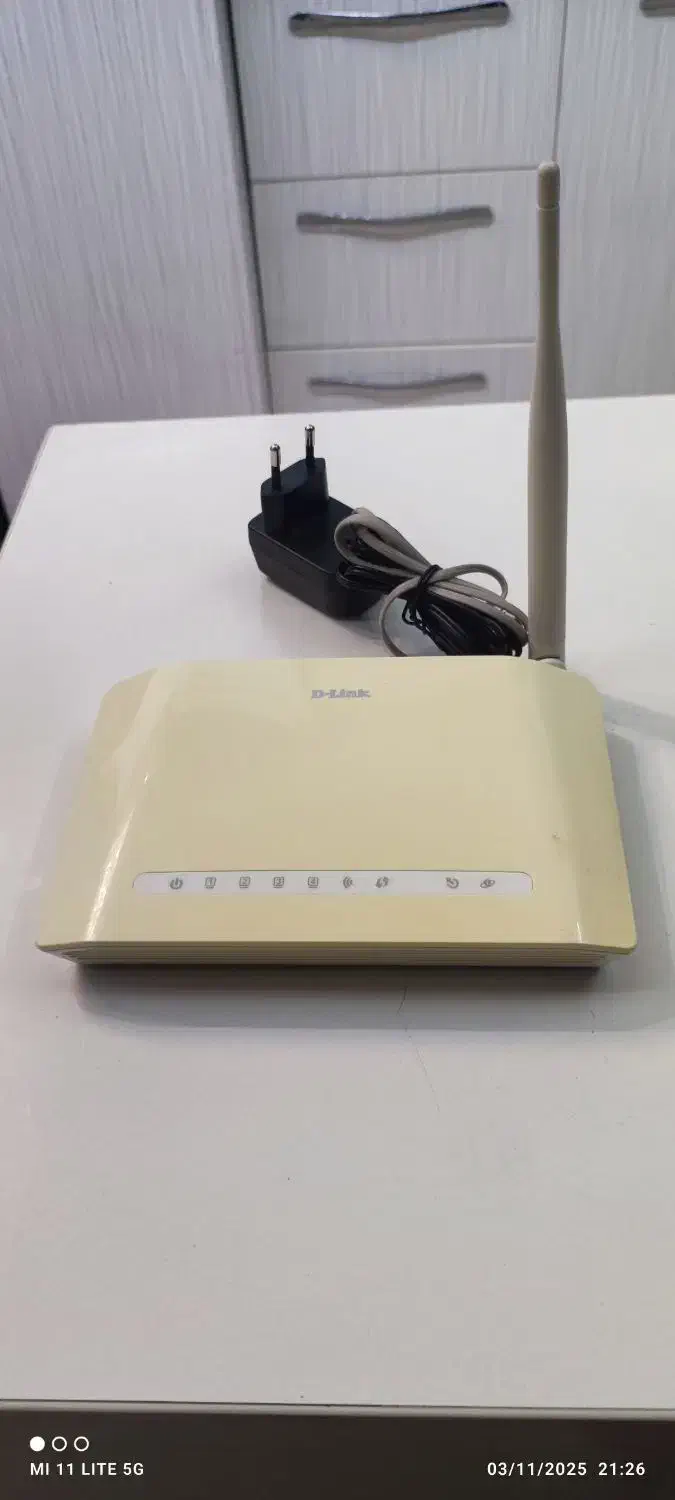 مودم وای فای|مودم و تجهیزات شبکه|همدان, |دیوار