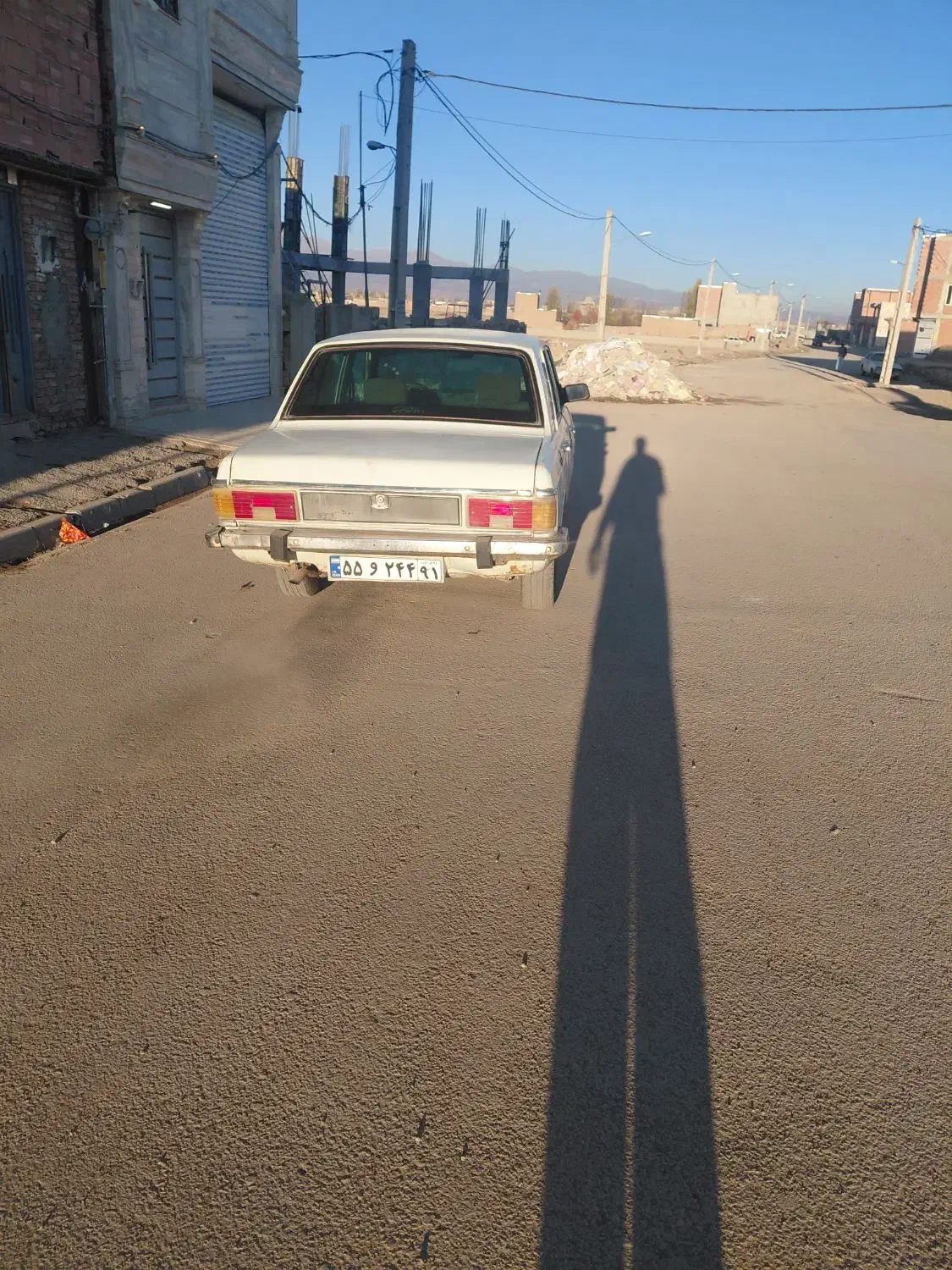 پیکان ۸۳ دوگانه انژکتور|خودرو سواری و وانت|اردبیل, |دیوار