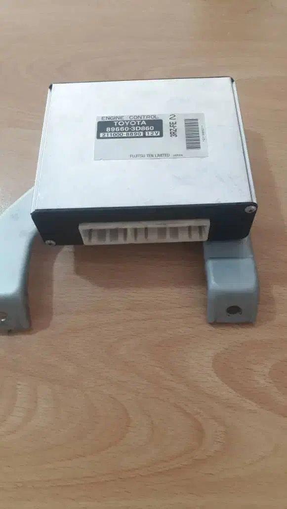 ای سی یو تویوتا موتور 3RZ-FE|قطعات یدکی و لوازم جانبی|مهاباد (آذربایجان غربی), |دیوار