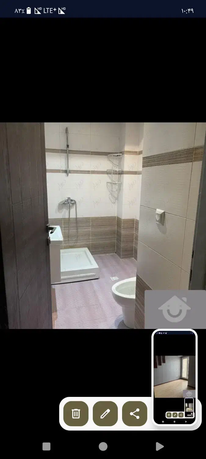 سعادت آباد ۱۰۰ متر آپارتمان دو خواب فول امکانات|اجارهٔ آپارتمان|تهران, دریا|دیوار