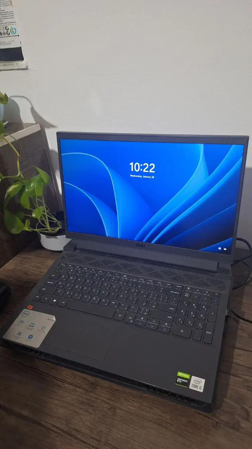dell g15 gaming|رایانه همراه|ایلام, |دیوار