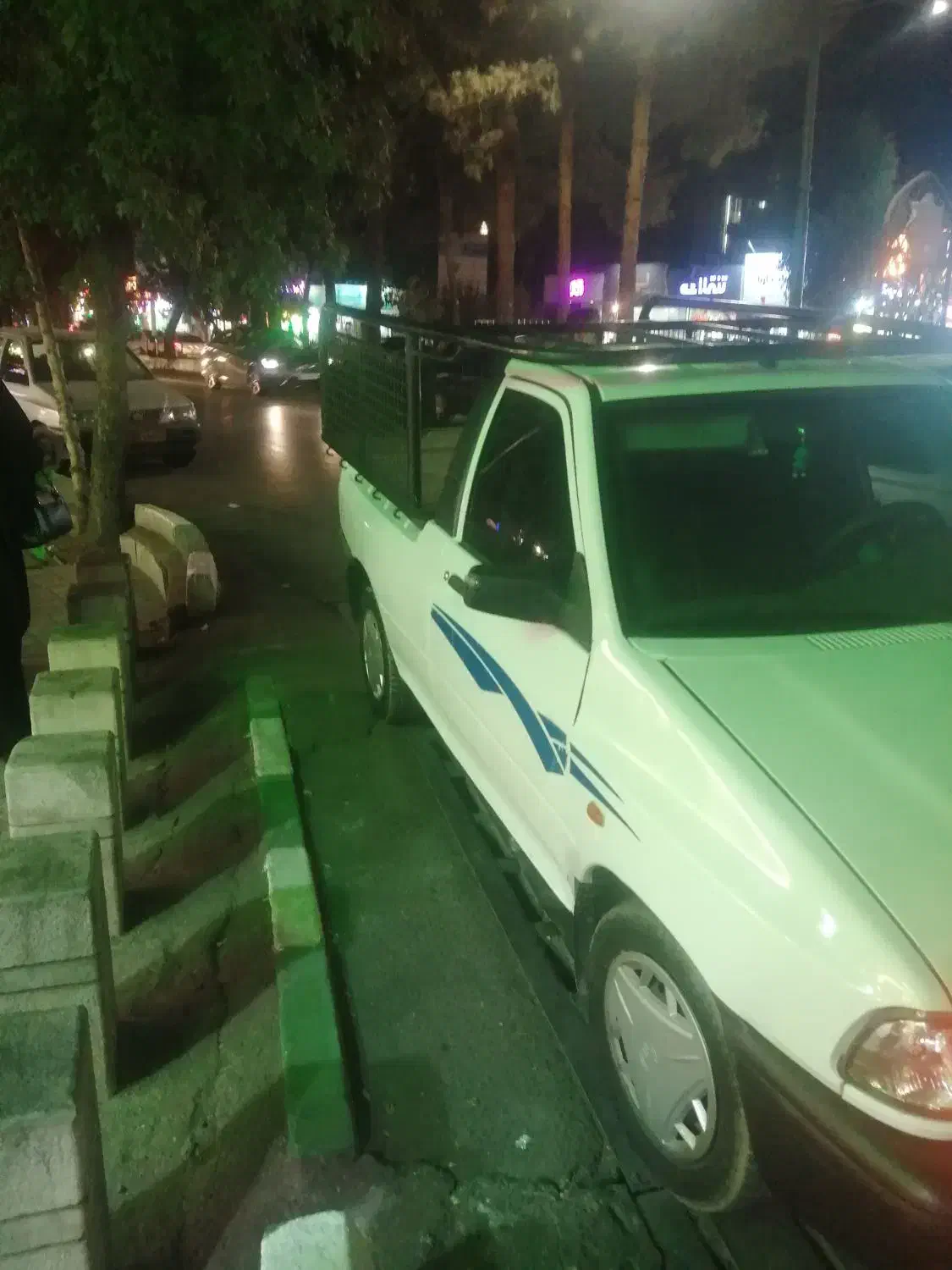 پراید وانت پلاس 151|خودرو سواری و وانت|همدان, |دیوار