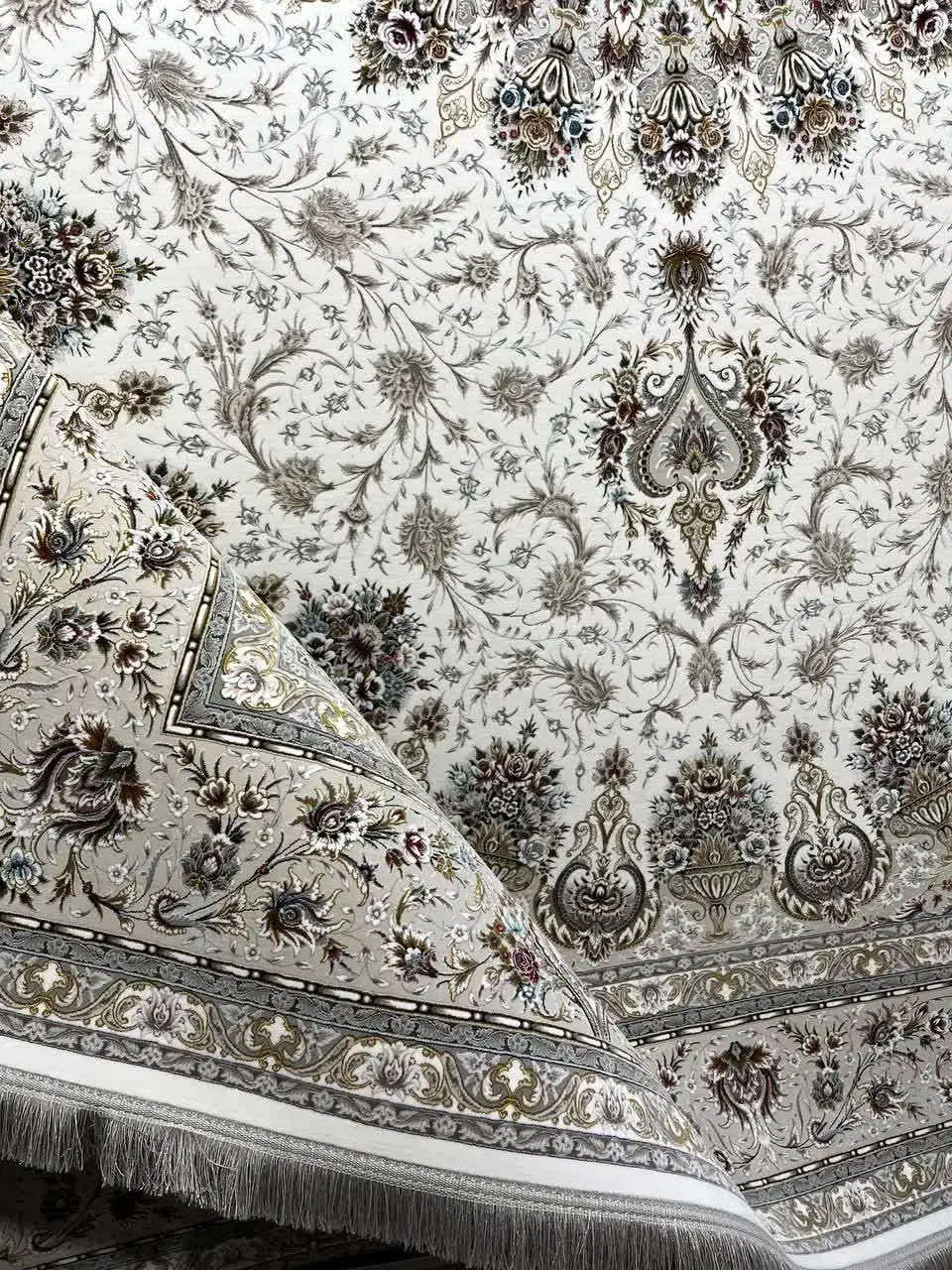 فرش لاکچری نگین مشهد خرید از تولیدی|فرش|کرمانشاه, |دیوار