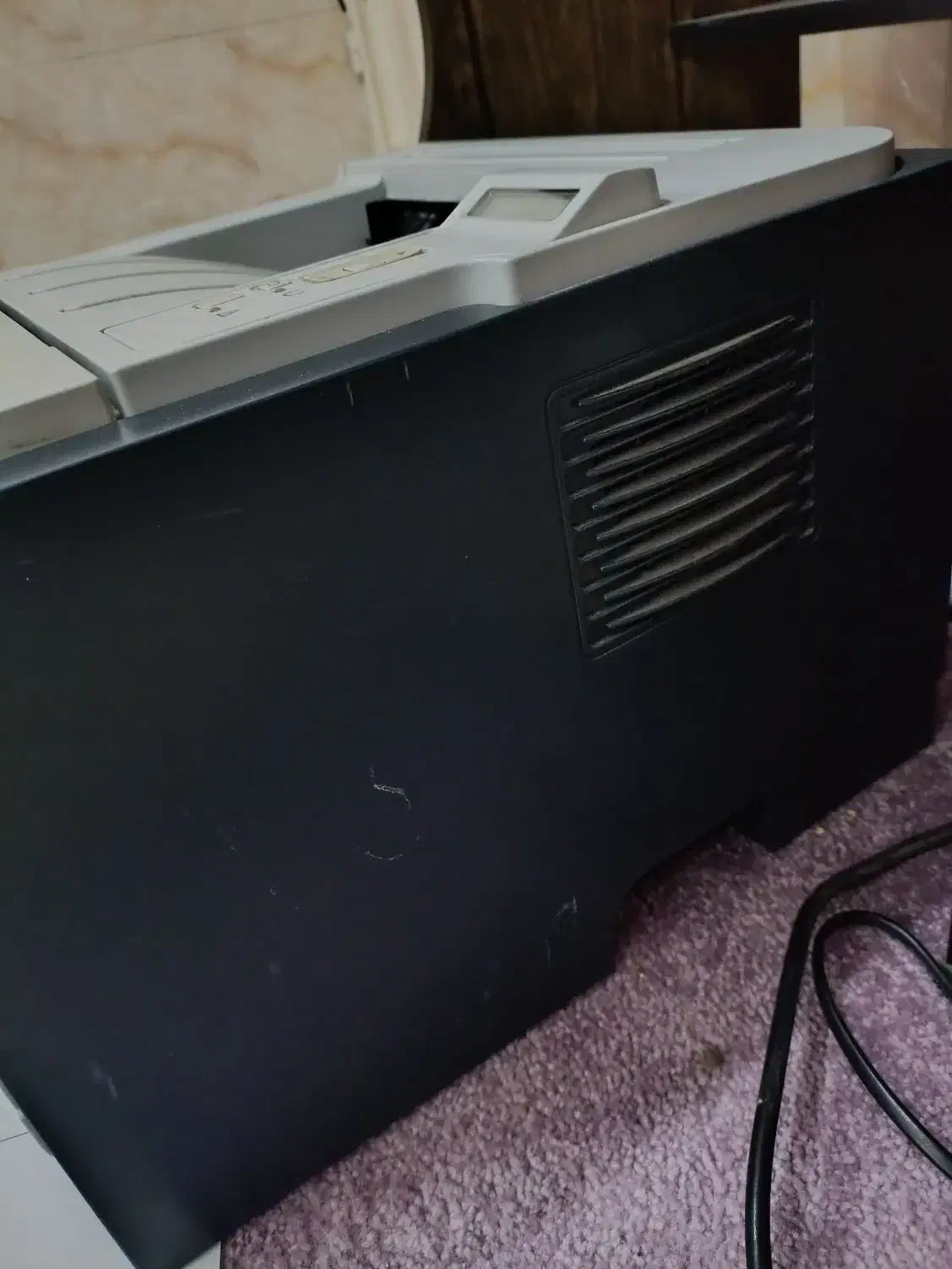 پرینتر hp b2055d|پرینتر، اسکنر، کپی، فکس|برازجان, |دیوار