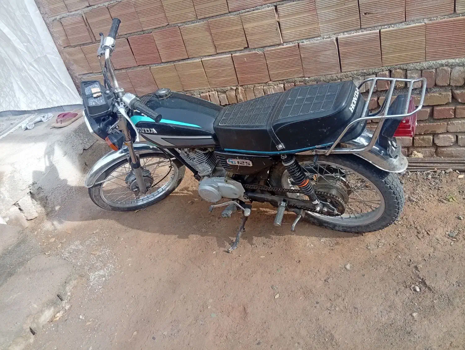 فروشی|موتورسیکلت|اشتهارد, |دیوار