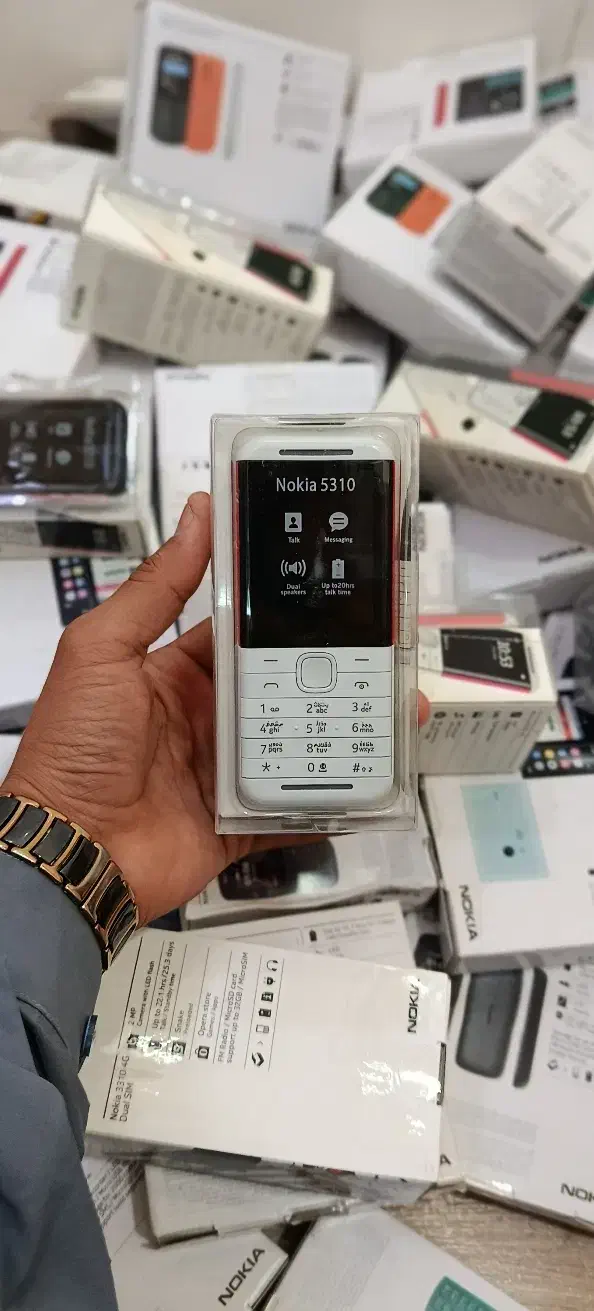 نوکیا 5310 ویتنام پلم|موبایل|زاهدان, |دیوار