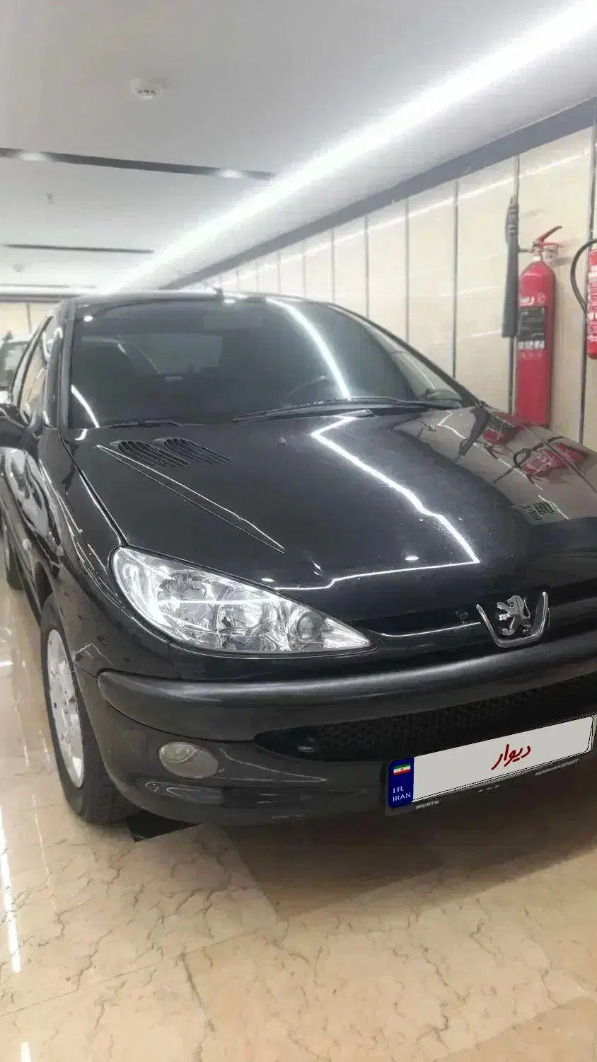 206 sd v8|خودرو سواری و وانت|تهران, شهرک دریا|دیوار