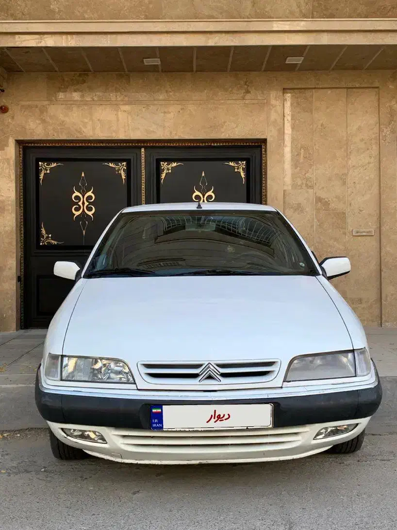 زانتیا 86 فنی سالم|خودرو سواری و وانت|سمنان, |دیوار