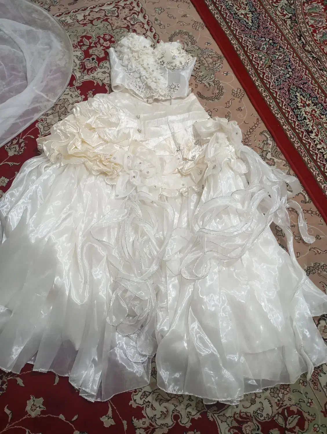 لباس عروس|لباس|زاهدان, |دیوار