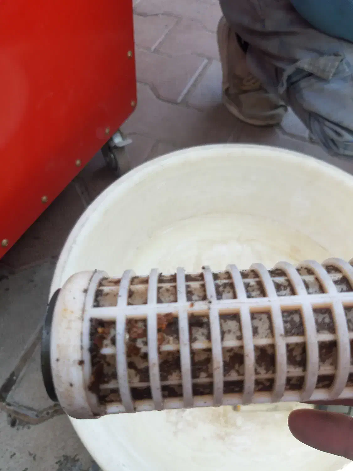 شستشو رادیات بخار|خدمات موتور و ماشین|سبزوار, قاضی زاد|دیوار