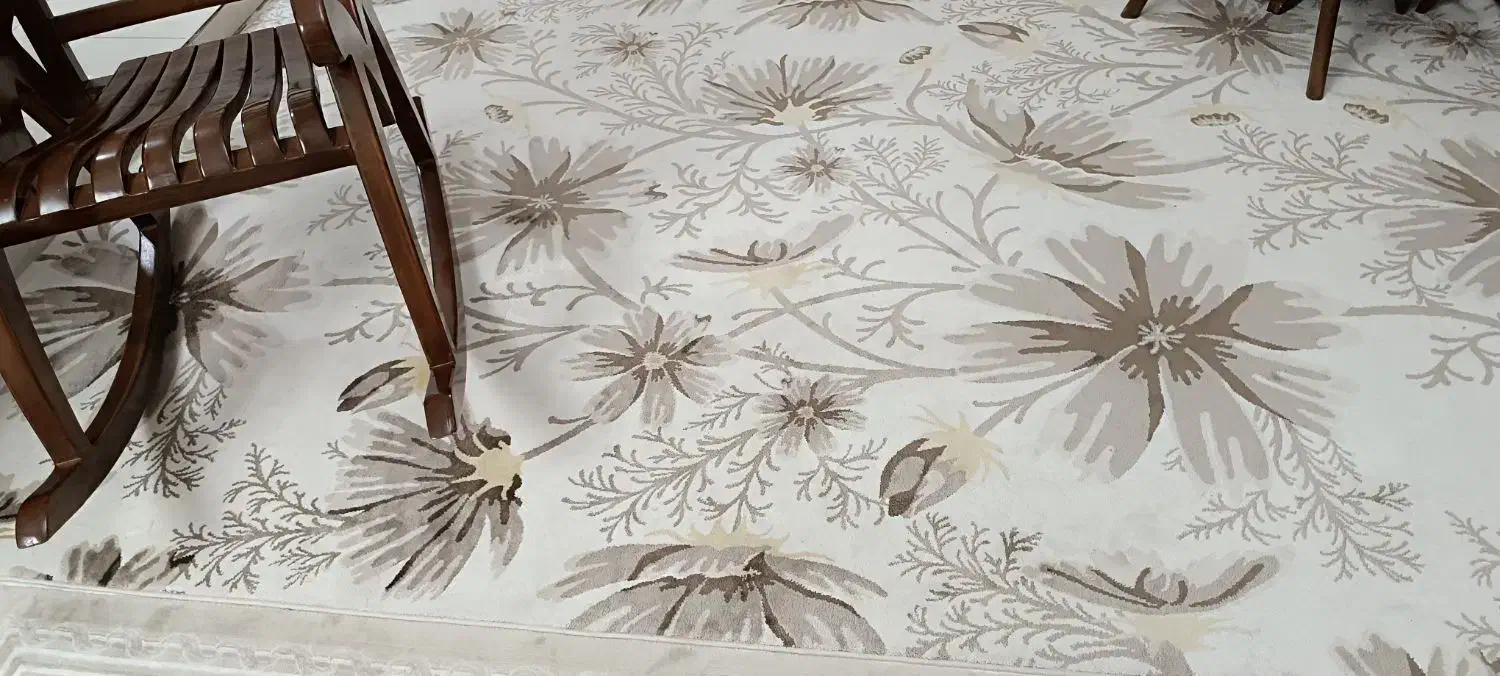 فرش ماشینی ۹ متری ۲عدد+۱عدد ۶متری|فرش|قدس, شهرک فرزان|دیوار