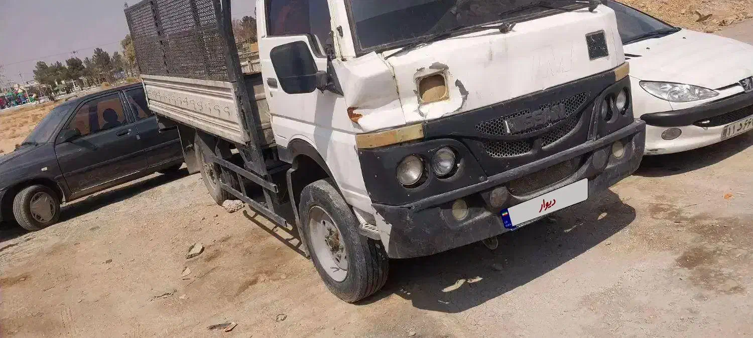 کامیونت زامیاد Zf|خودرو سنگین|شاهین‌شهر, شهرک گلدیس|دیوار