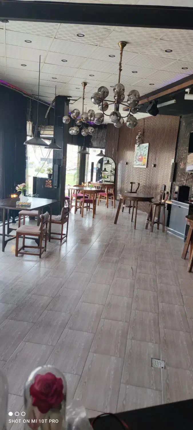 کافه فست فود|کافی‌شاپ و رستوران|صدرا-فارس, فاز ۱|دیوار