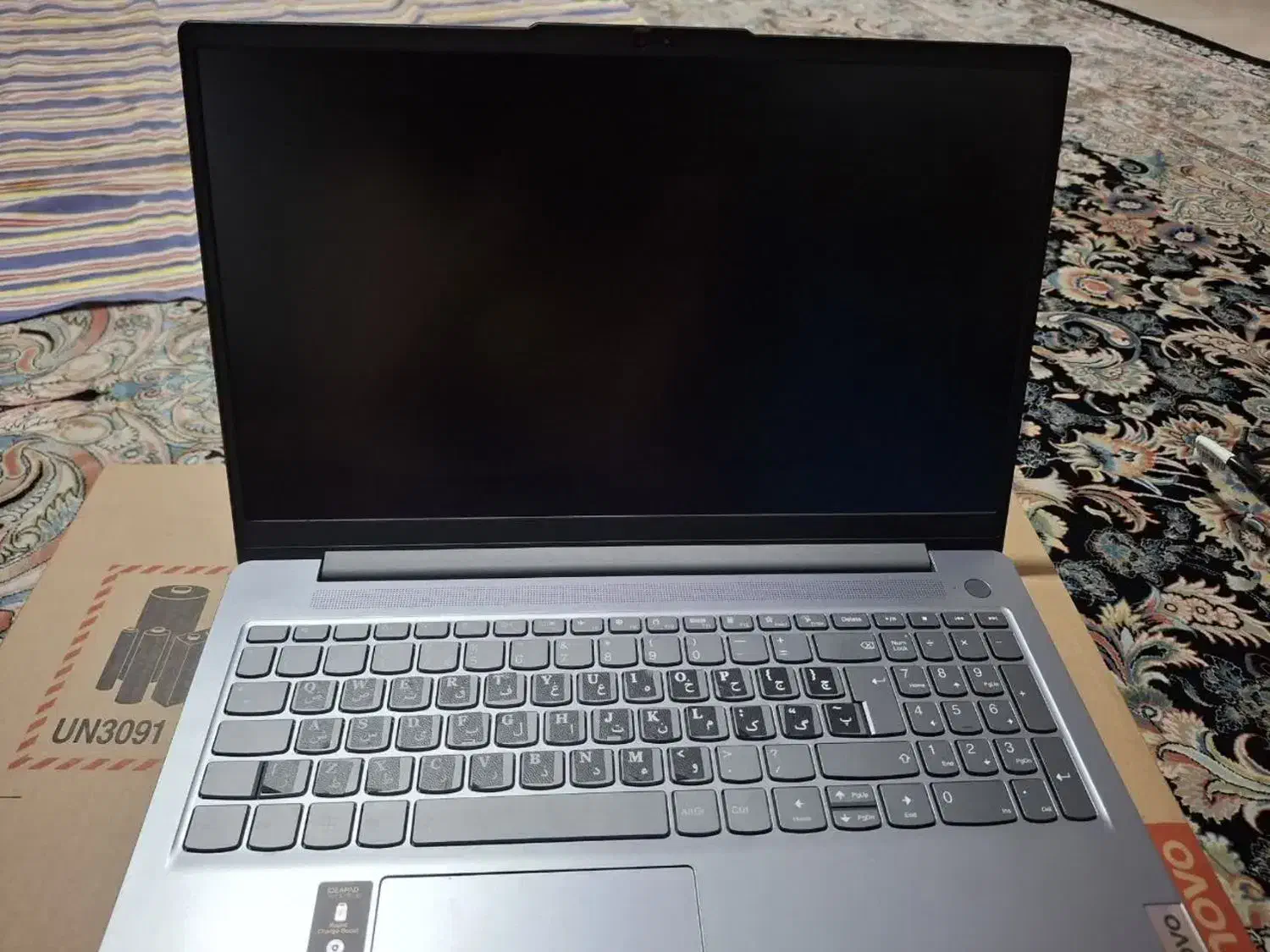 لپتاب Lenovo slim3|رایانه همراه|کرج, بنیاد|دیوار