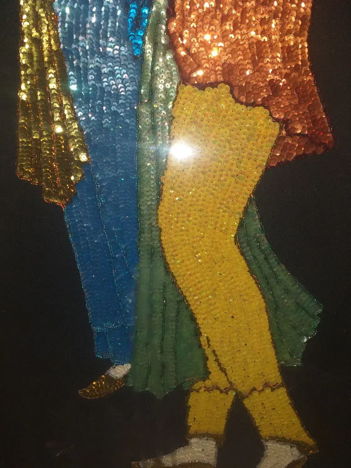 تابلو سبک معرق|تابلو، نقاشی، عکس|دماوند, گیلاوند|دیوار