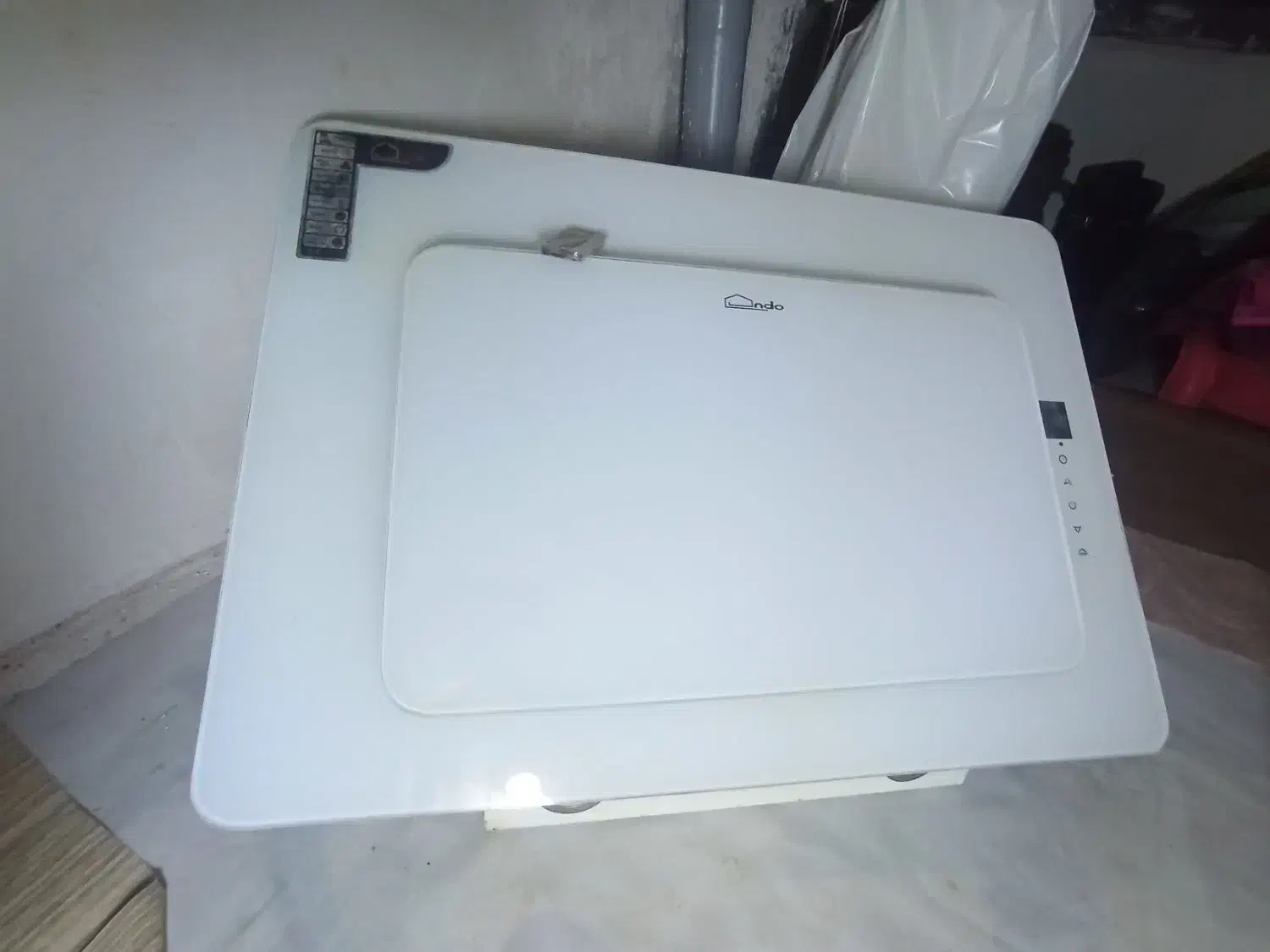 هود لمسی سالم نو|هود|قائن, |دیوار