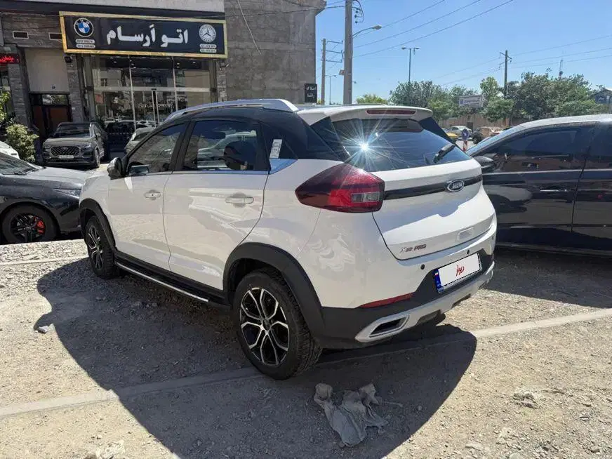 X22pro ie مدل 1401|خودرو سواری و وانت|تهران, شهرک صدرا|دیوار