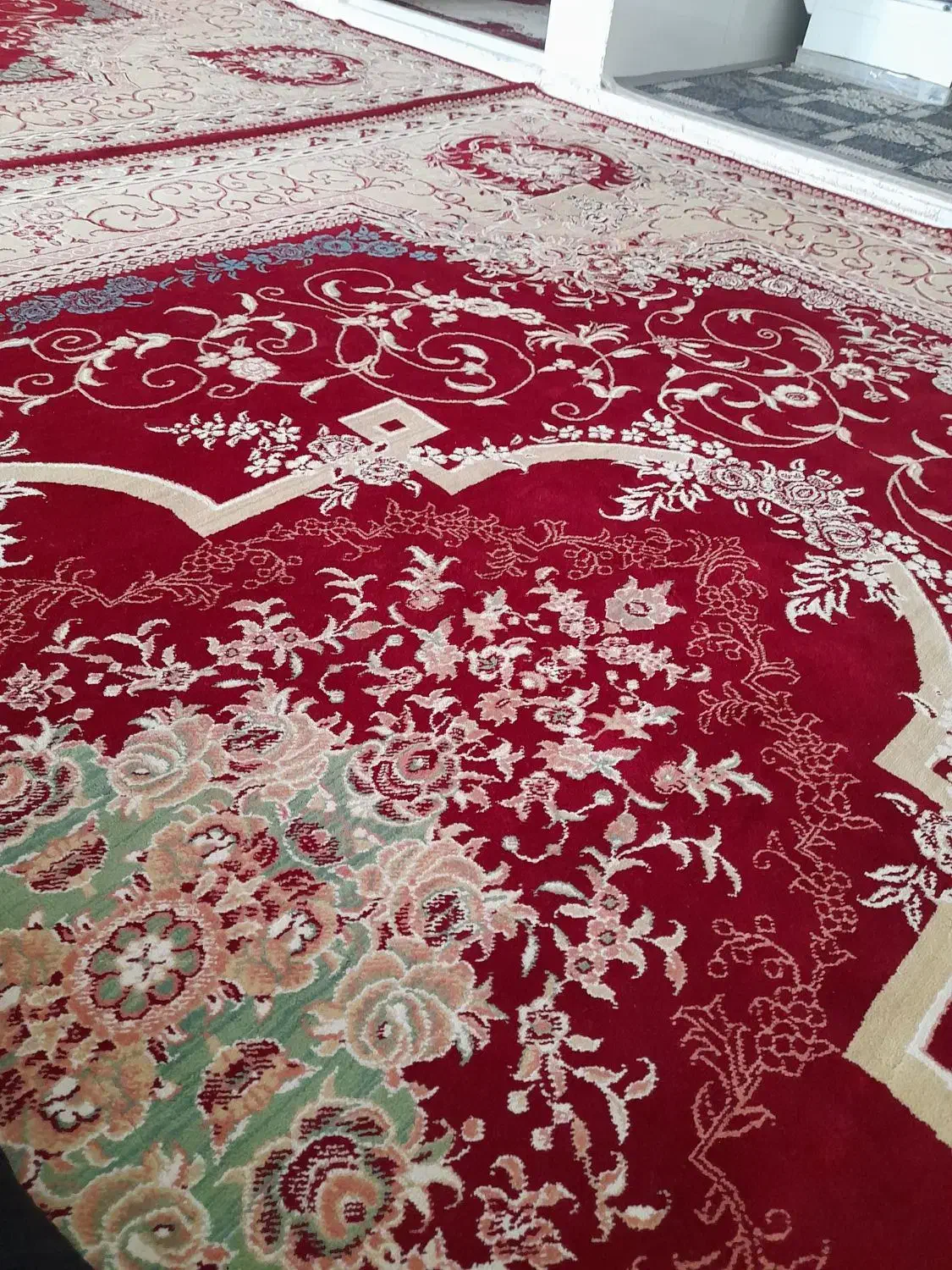 فرش۱۲متری ۴عدد|فرش|کوهدشت, |دیوار