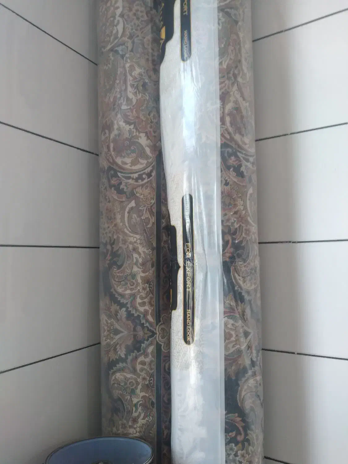 دوتخته فرش ۱۲متری|فرش|ایوان, |دیوار